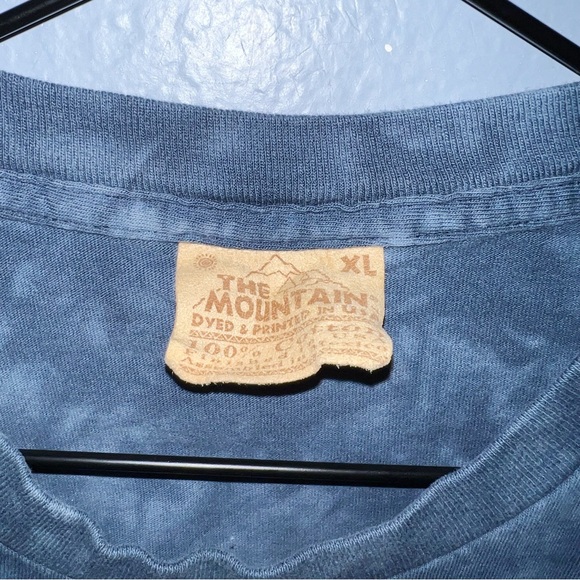 The Mountain Vintage 90s Wolf Tee Size Extra Large - Picture 7 of 7